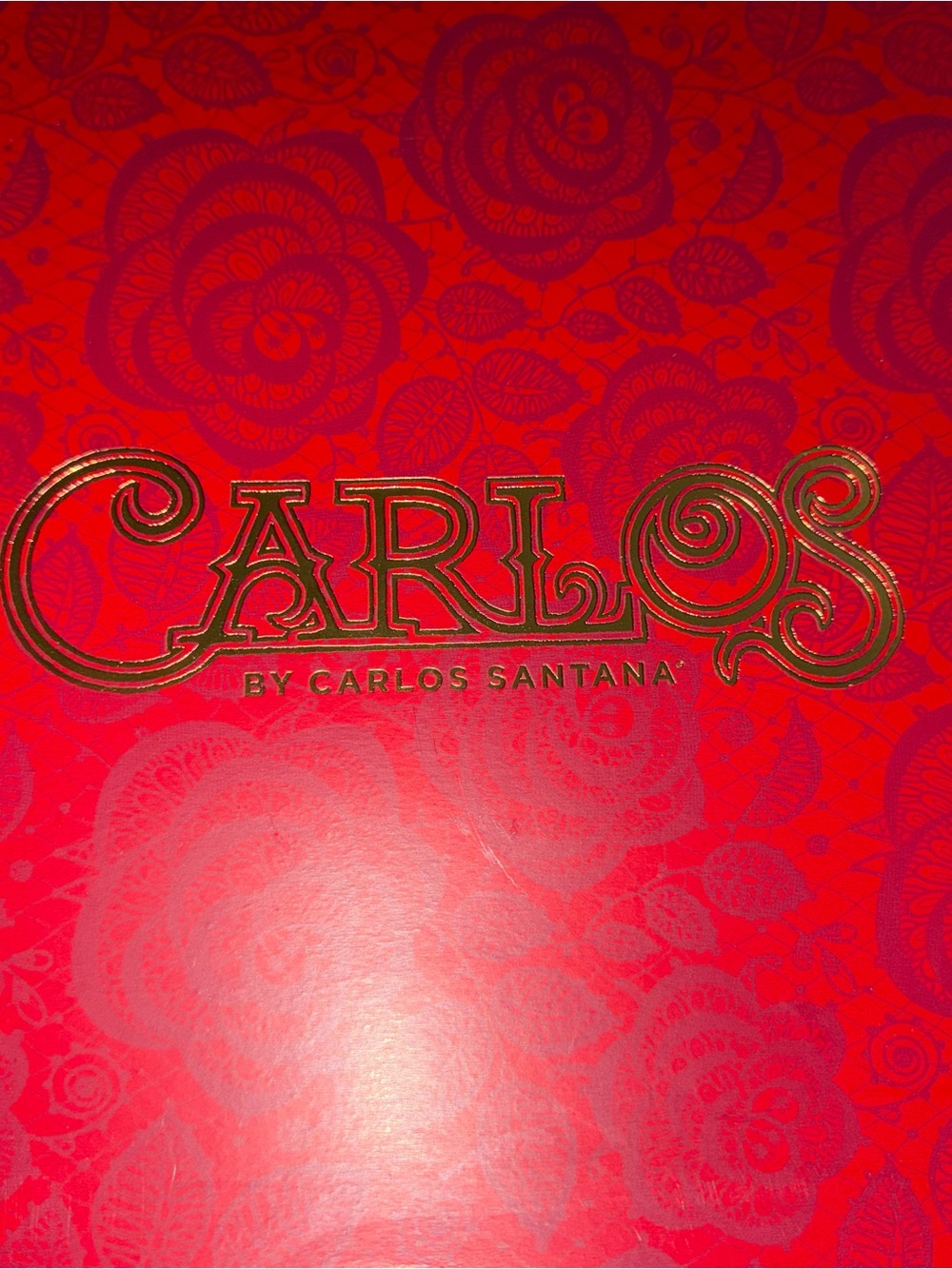Carlos by Carlos Santana Brown Suede & Leather Western Ankle Boots - Picture 3 of 3